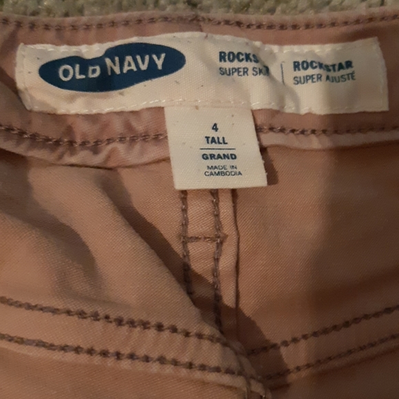 💛 3/50$ Old navy rockstar super skinny jeans - Picture 2 of 4